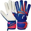 Rękawice Reusch Attrakt Advance Junior 56 72 215 4126 niebieski 8